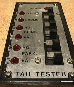 Tail-Tester